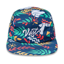 将图片加载到图库查看器,Tropical Elements Hat