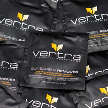 Load image into Gallery viewer, Vertra Sunscreen Remover Wipes
