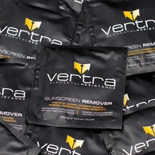 Load image into Gallery viewer, Vertra Sunscreen Remover Wipes