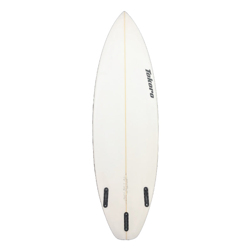 サーフボード　ショートボード　TOKORO トコロ TOKORO SurfBoard トコロサーフボード RESIN8ラウンドテール