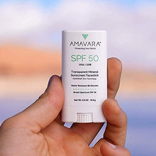 Load image into Gallery viewer, Face Stick SPF 50 Sunscreen

