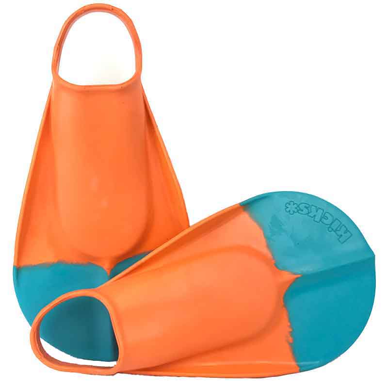 Kicks Orange/Green Quality Surfboards Hawaii