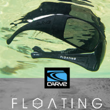 Charger l'image dans la galerie, Lunettes de soleil flottantes Voyager Carve
