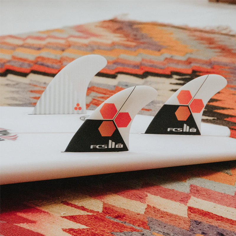 Channel Islands Upright Thruster Quality Surfboards Hawaii