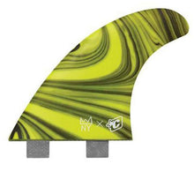 Cargar imagen en el visor de la galería, Medium FCS Creatures Nat Young Thruster surf surfboard accessories