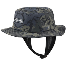 Cargar imagen en el visor de la galería, Dakine sombrero de surf indo negro S/M