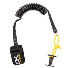 Cargar imagen en el visor de la galería, dakine wrist bodyboard leash black