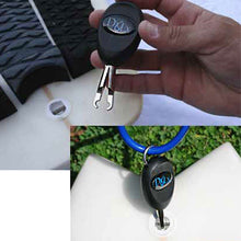 Cargar imagen en el visor de la galería, DocksLocks® sistema de seguridad completo de surf y SUP