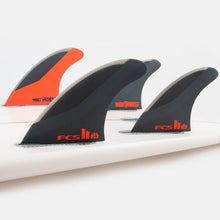 将图片加载到图库查看器,JS Tri-Quad (5 Fin) Medium