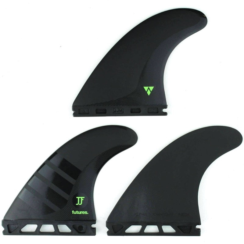 John John Florence Alpha Thruster Medium – Quality Surfboards Hawaii