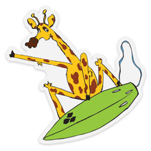 将图片加载到图库查看器,Zoo Dudes Sticker Pack (5 Stickers Included)