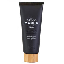 Cargar imagen en el visor de la galería, Manda Organic Paw Paw Salve