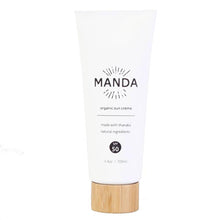 將圖片載入圖庫檢視器 Creme SPF 50有機防曬霜