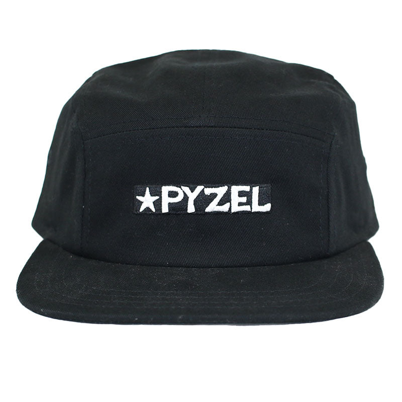 Pyzel Logo 5 Panel