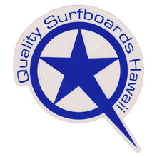 Charger l'image dans la galerie, Qualité Star Q autocollant petit 4"