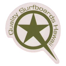 Charger l'image dans la galerie, Qualité Star Q autocollant petit 4"