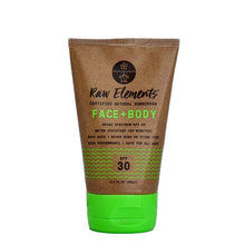 Load image into Gallery viewer, Face &amp; Body Tube SPF 30

