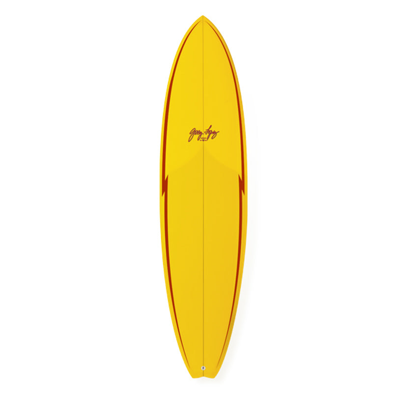 6'8" Little Darlin' Quality Surfboards Hawaii