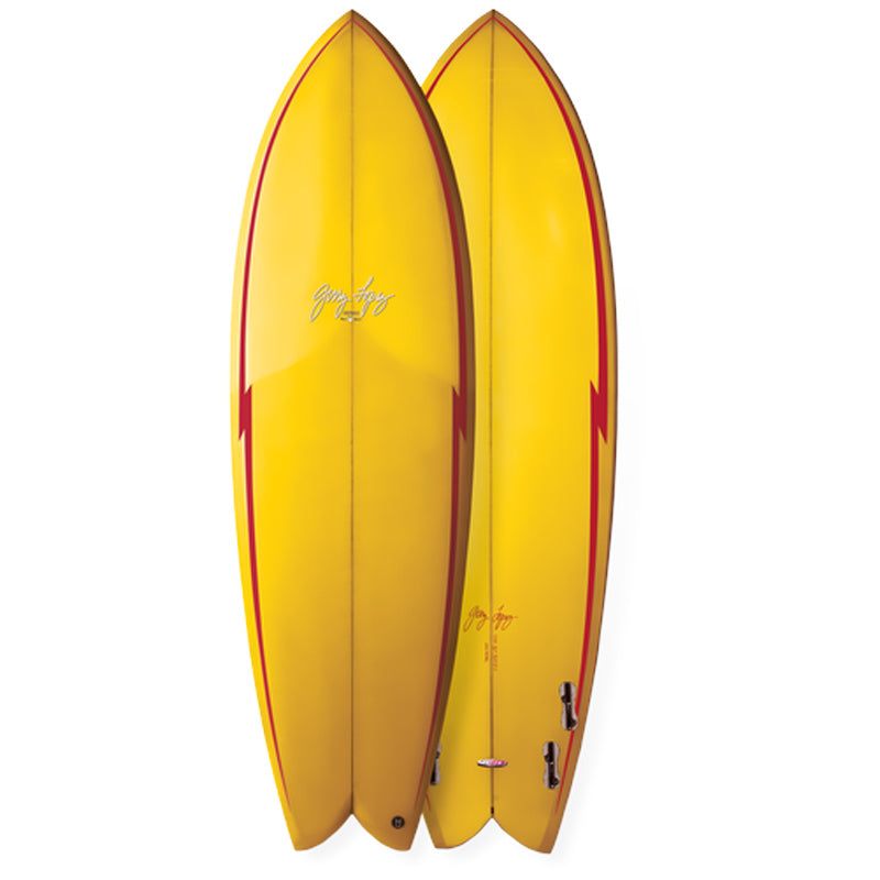 5'2" Something Fishy Quality Surfboards Hawaii