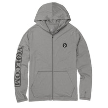 将图片加载到图库查看器,Rally Hooded Long Sleeve UPF 50 Rash Guard