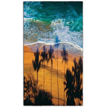 将图片加载到图库查看器,zak Noyle beach towel Leus