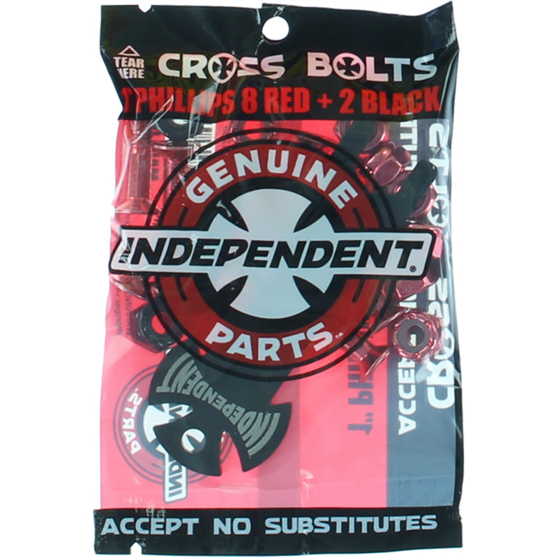 Indie Cross Bolts w/Tool 1