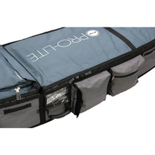 Cargar imagen en el visor de la galería, Wheeled Coffin Longboard Travel Bag
