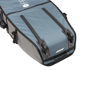 Wheeled Coffin Longboard Travel Bag