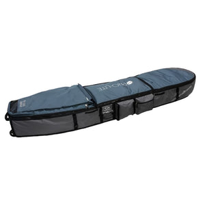 Wheeled Coffin Longboard Travel Bag