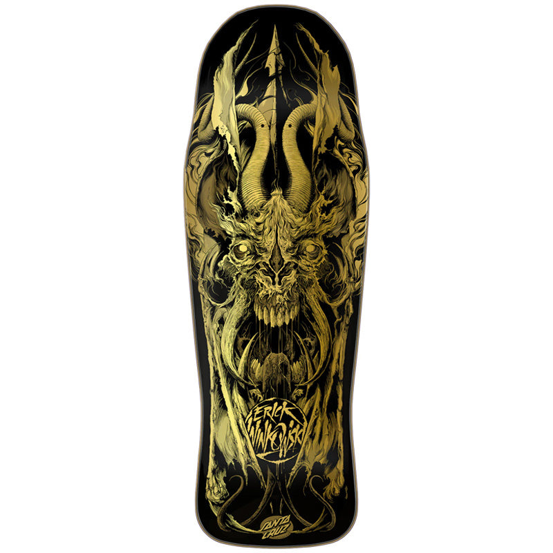 10.34in Winkowski Primeval Gold
