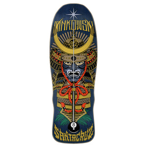 10.35in Winkowski Samurai Santa Cruz Shaped Skateboard Deck