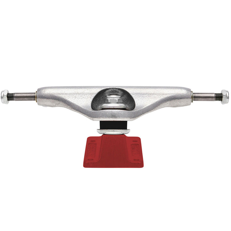 Stage 11 Hollow Silver Ano Red 149