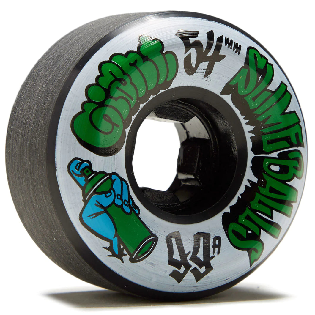Mike Giant Speed Balls 54mm 99a Skateboard Wheels