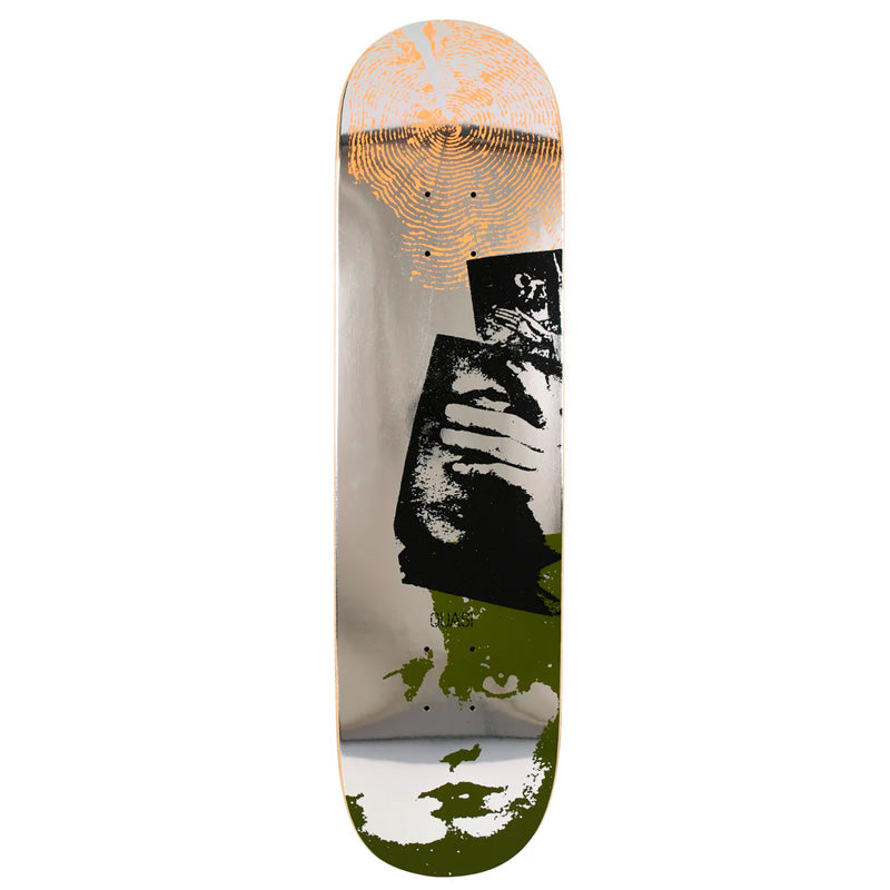 2FA 8.25 Quasi Skateboards