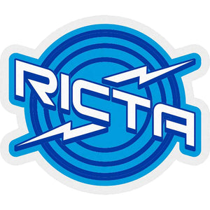Ricta Rings Decal 3.25"