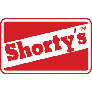 Shorty's OG Classic Decal 2.5"