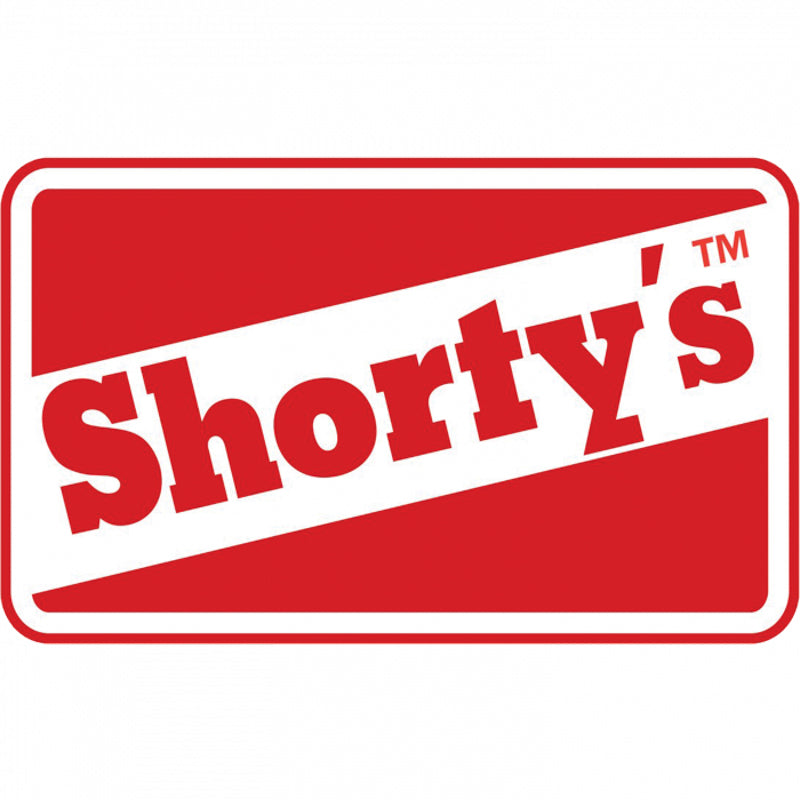 Shorty's OG Classic Decal 2.5