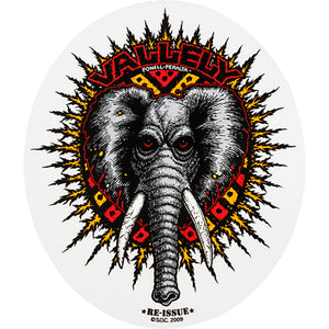 Powell Peralta Vallely Elephant Decal