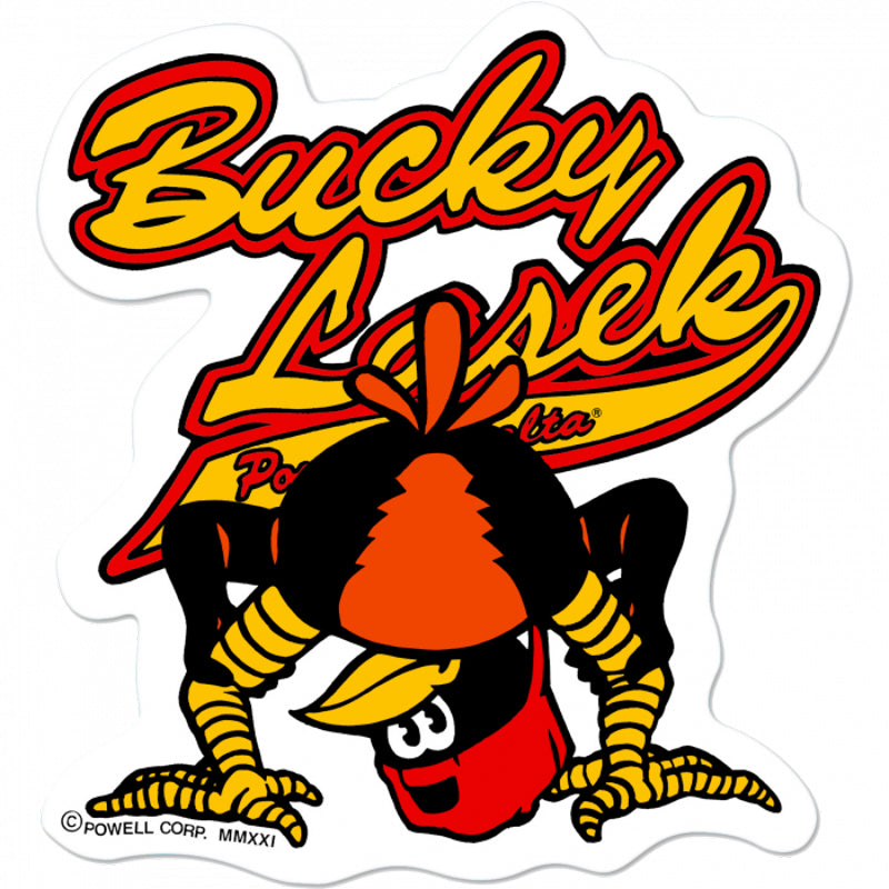 Powell Peralta Lasek Stadium Decal