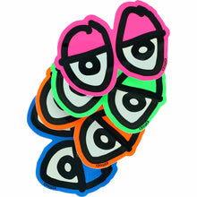 Load image into Gallery viewer, Krooked Diecut Eyes Decal
