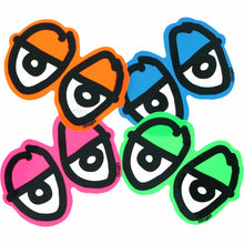 Load image into Gallery viewer, Krooked Diecut Eyes Decal
