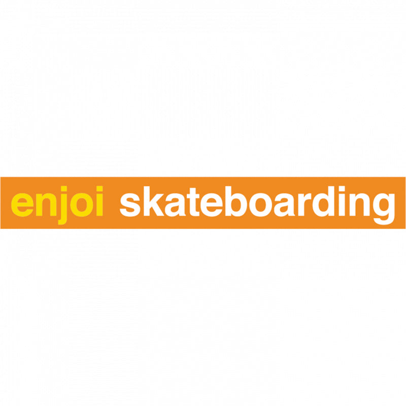 Enjoi Skateboarding Decal 6