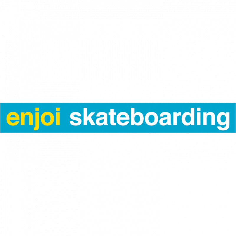 Enjoi Skateboarding Decal 6