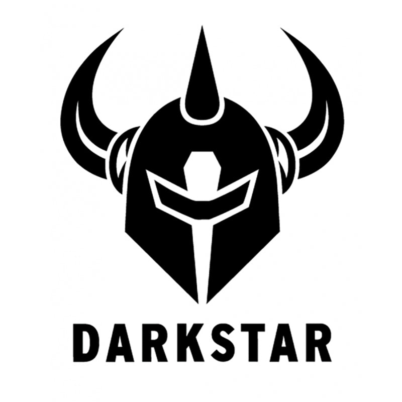 Darkstar Lockup Decal 4