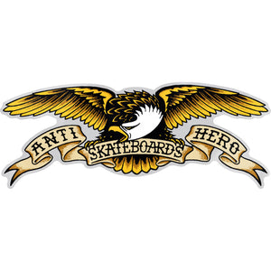 Antihero Eagle Small Decal 5"