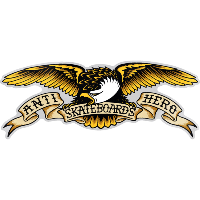 Antihero Eagle Small Decal 5
