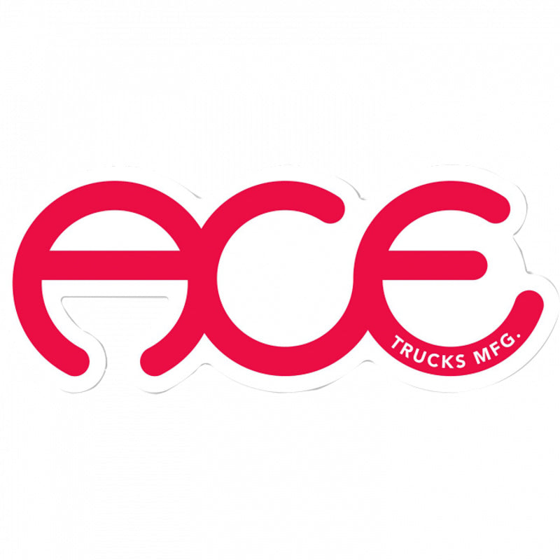 Ace Trucks MFG. sticker 5