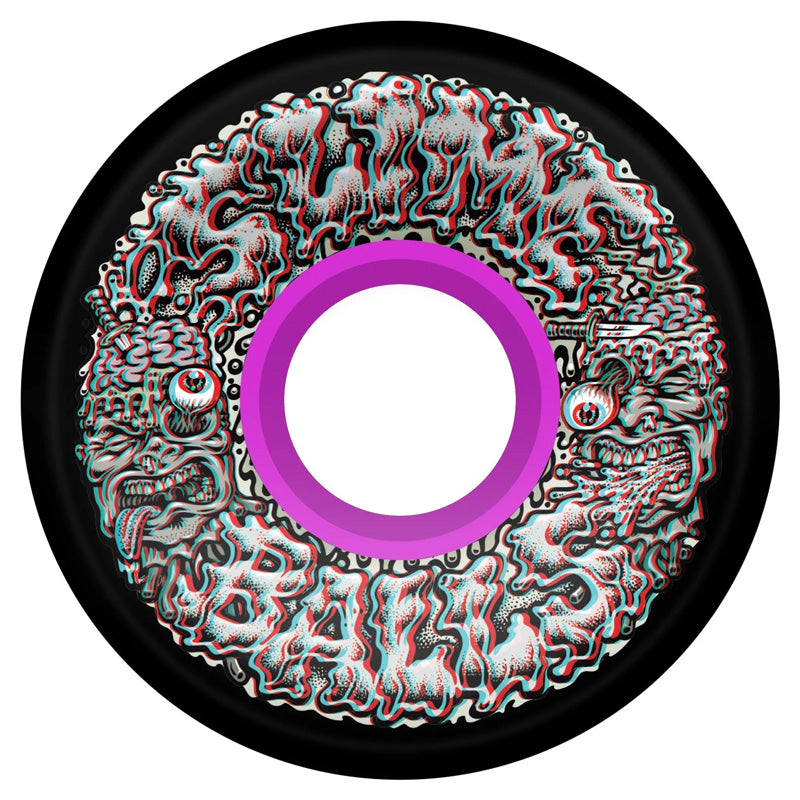 54.5mm Brain Busters 3D OG Slime 78a Slime Balls