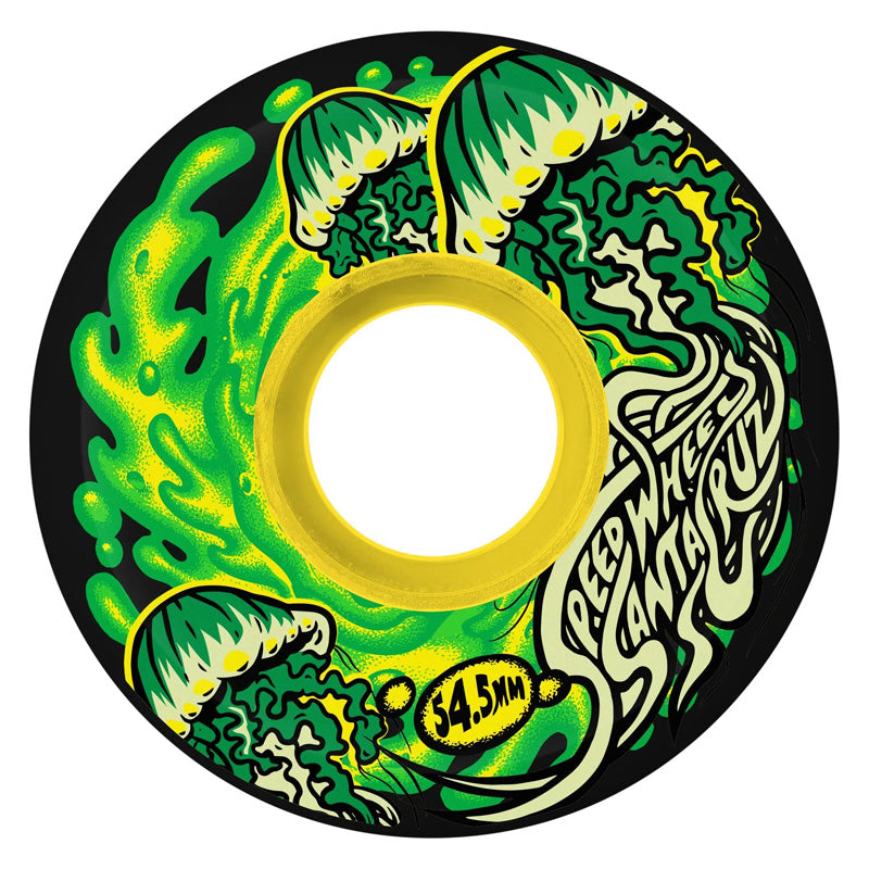 54.5mm Jelly Fish Mini OG 78a