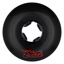Load image into Gallery viewer, 54mm Rob Pace Elite Mini Combos Black 99a OJ Skateboard Wheels
